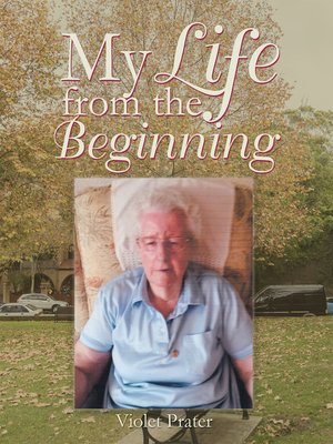 cover image of My Life from the Beginning